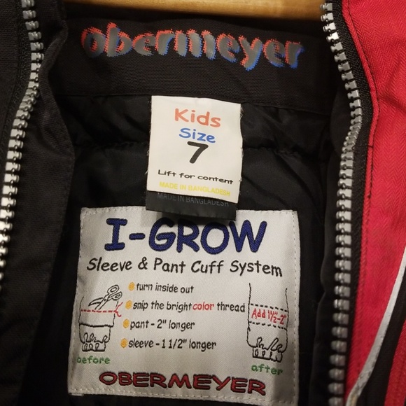 Kids Unisex Warmest Winter Coat - Picture 2 of 6